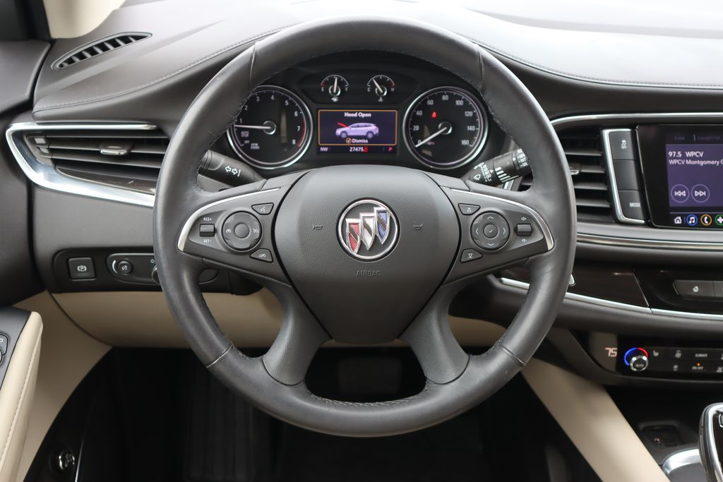 2021 Buick Enclave Essence photo 11