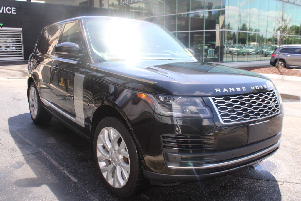 2021 Land Rover Range Rover HSE Westminster Edition photo 7