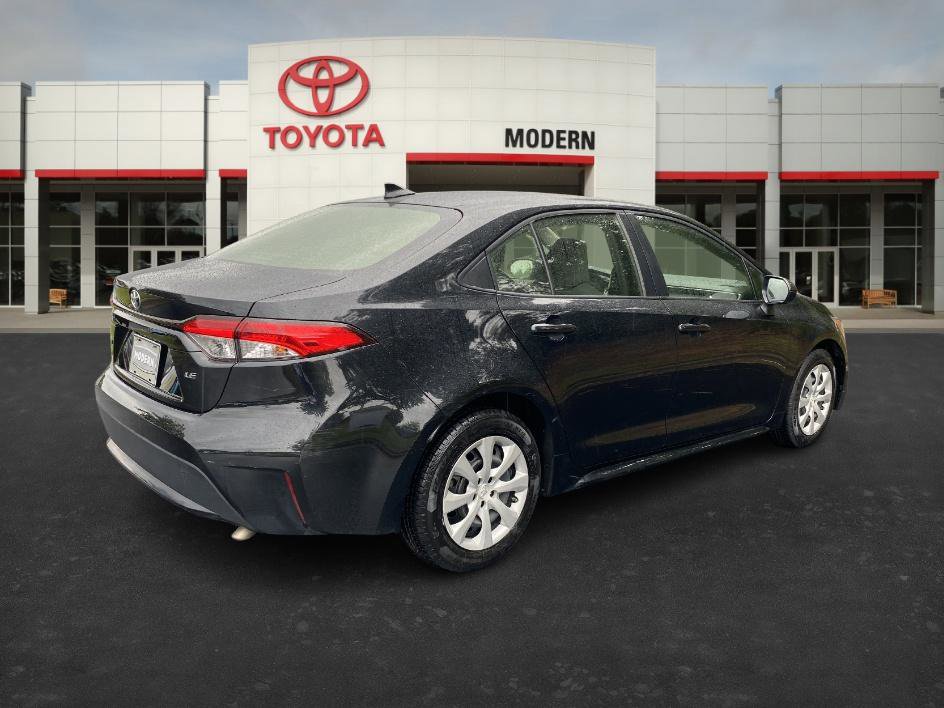 2021 Toyota Corolla LE photo 5