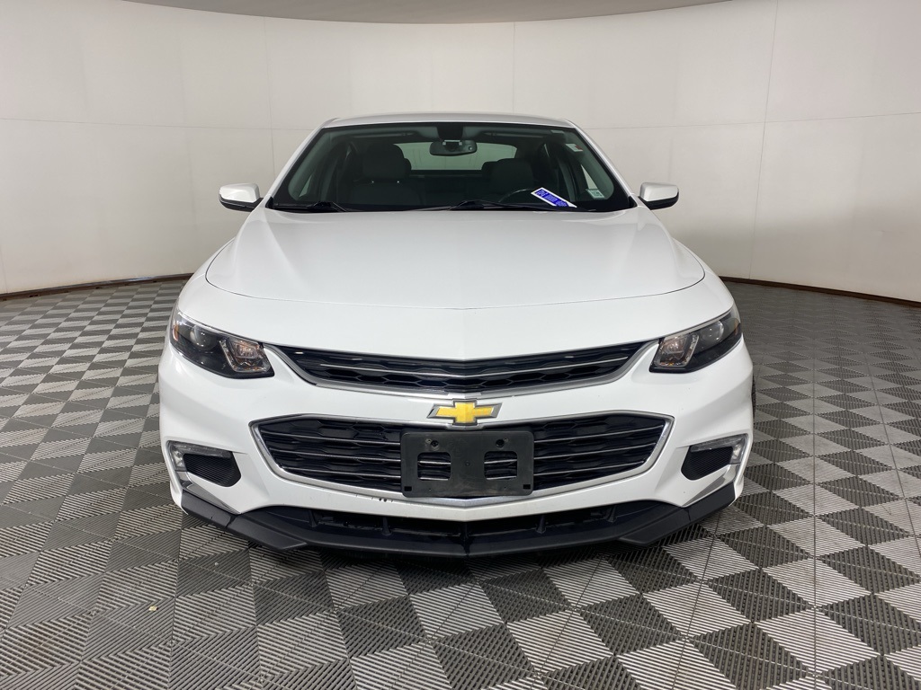 2018 Chevrolet Malibu 1LT photo 3