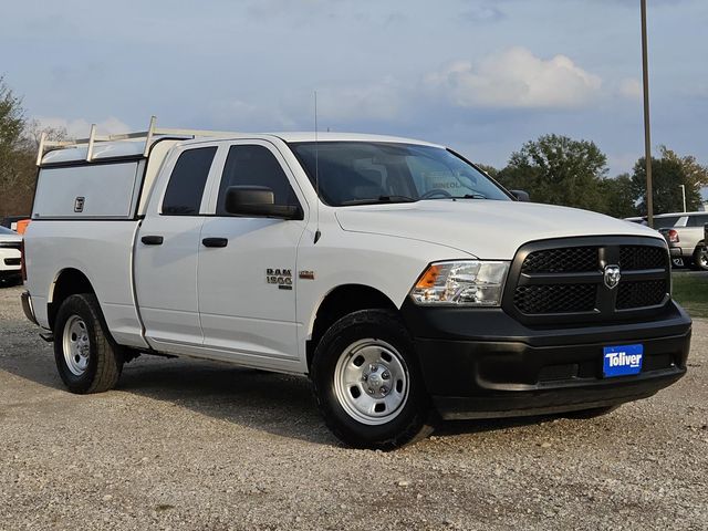 Used 2019 RAM Ram 1500 Classic Tradesman with VIN 1C6RR7FT9KS731015 for sale in Mineola, TX