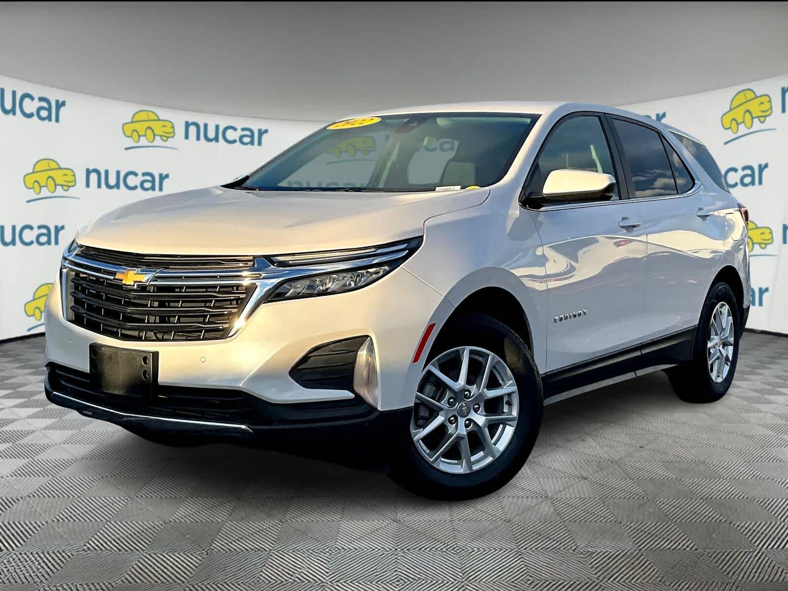 2022 Chevrolet Equinox LT photo 2