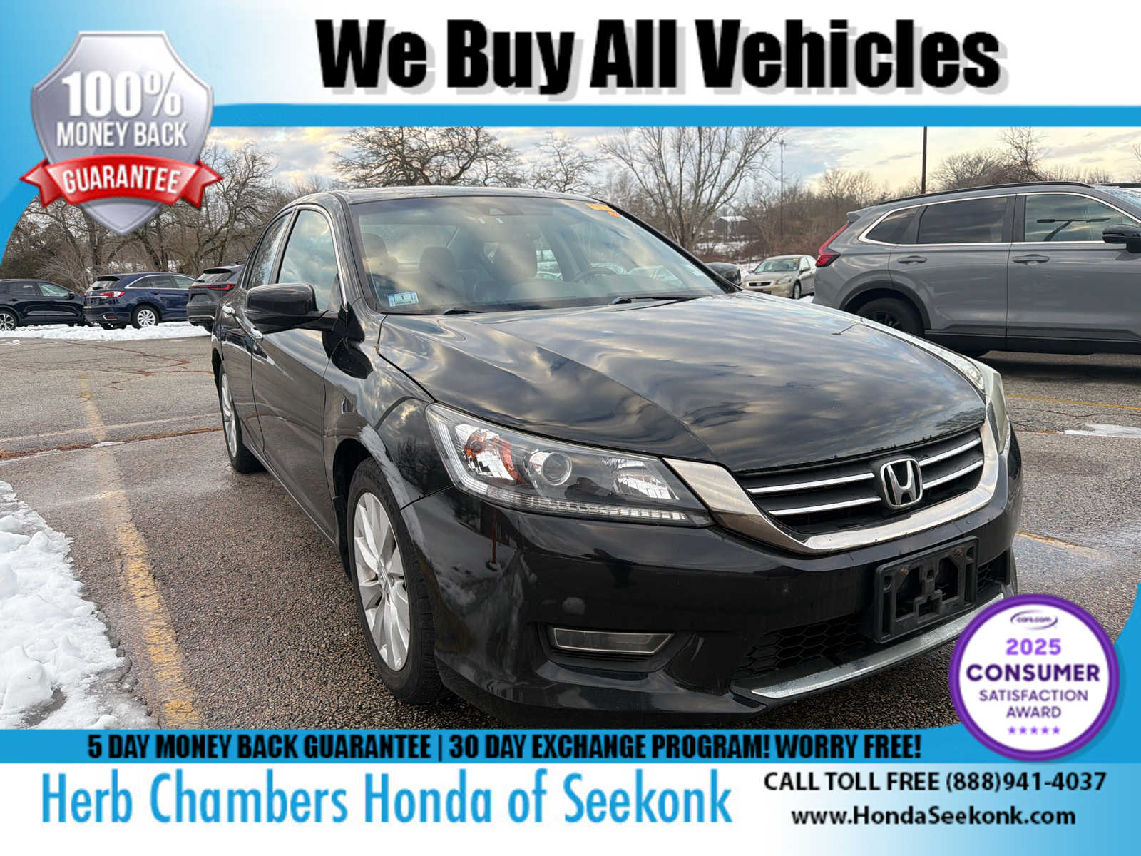 2013 Honda Accord EX-L