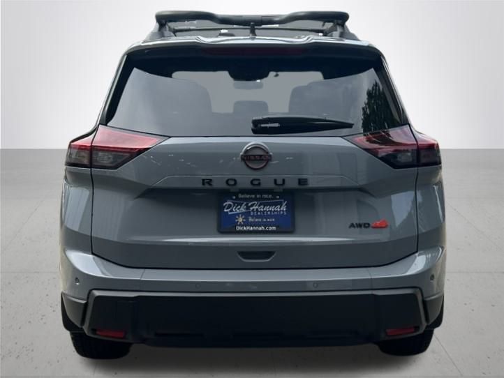 2026 Nissan Rogue SV photo 2