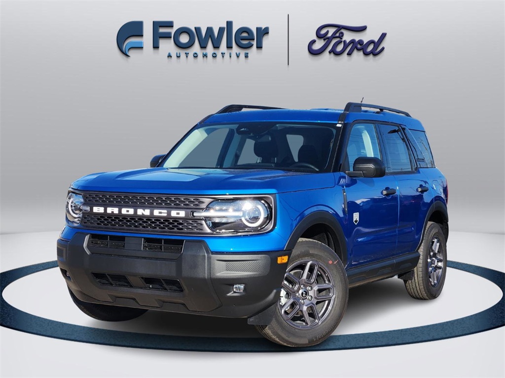 2025 Ford Bronco Sport Big Bend's photo