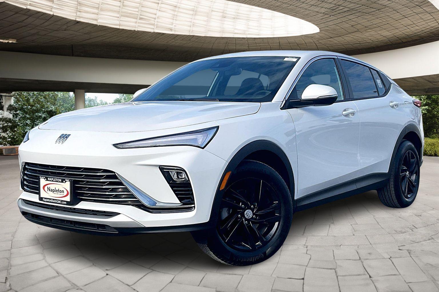 2025 Buick Envista Preferred