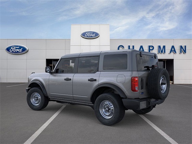 2025 Ford Bronco Base photo 3