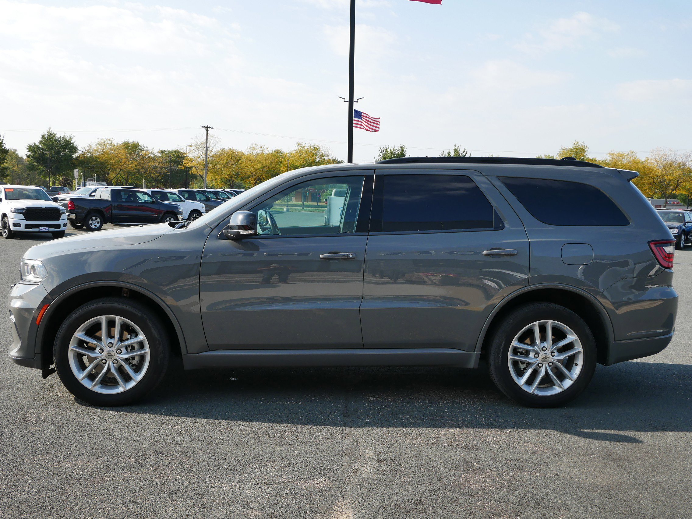 2024 Dodge Durango GT Plus photo 5