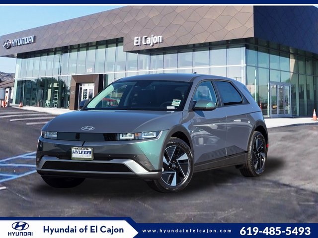 2026 Hyundai IONIQ 5 SEL's photo