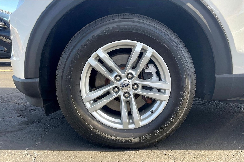 2022 FORD EXPLORER - Image 7