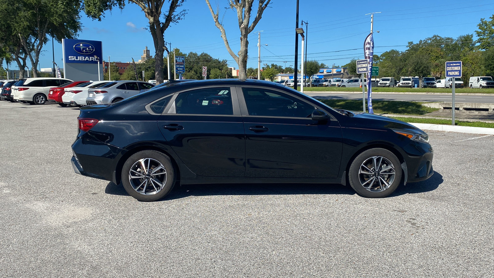 2023 Kia Forte LXS photo 25