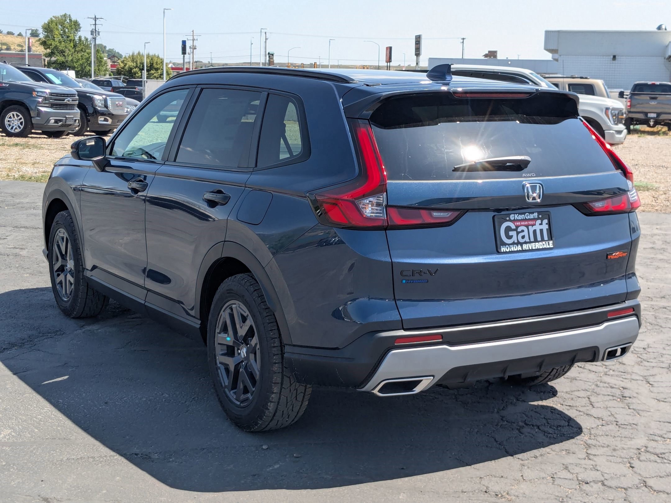 2026 Honda CR-V Hybrid photo 3
