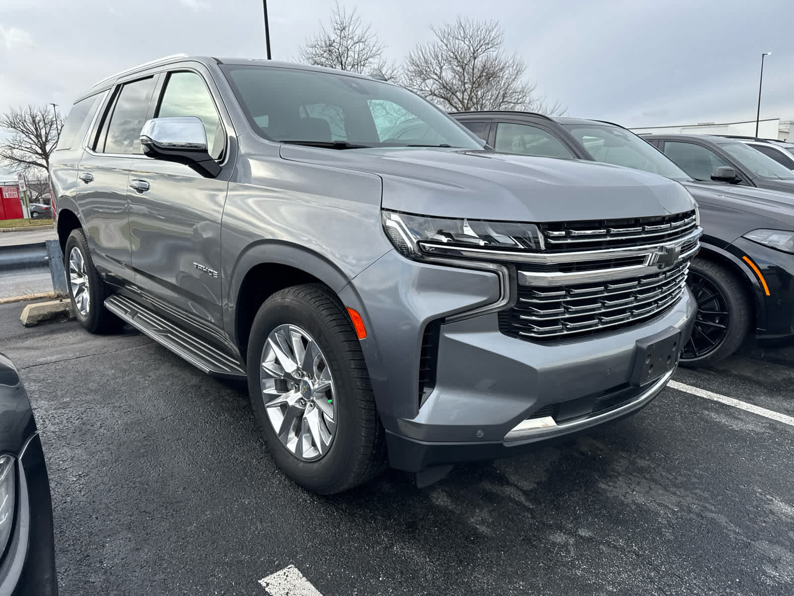 2021 Chevrolet Tahoe Premier's photo