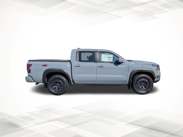 2026 Nissan Frontier Crew Cab PRO-4X photo 3