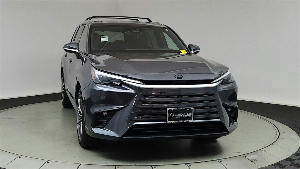 New 2025 Lexus TX 350 LUXURY AWD 4D Sport Utility in