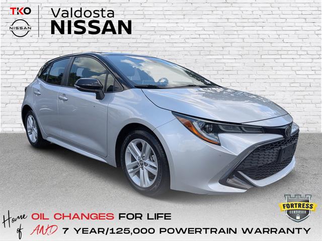 2021 Toyota Corolla Hatchback SE