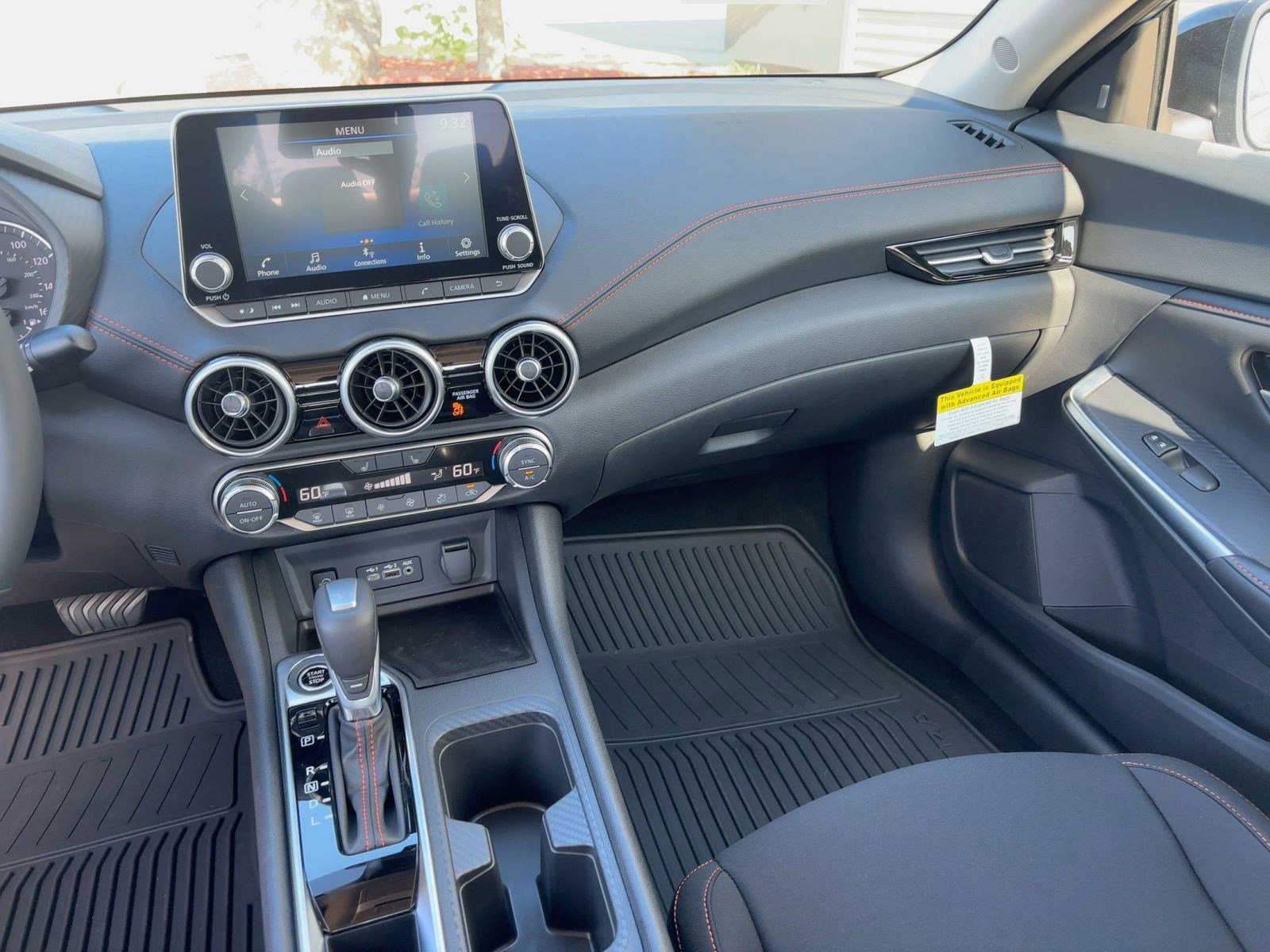 2025 Nissan Sentra SR photo 24