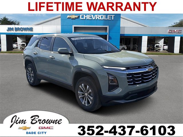 2026 Chevrolet Equinox LT's photo