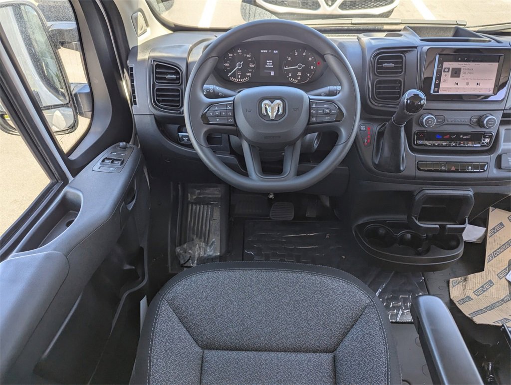 2025 Ram ProMaster 1500 photo 9