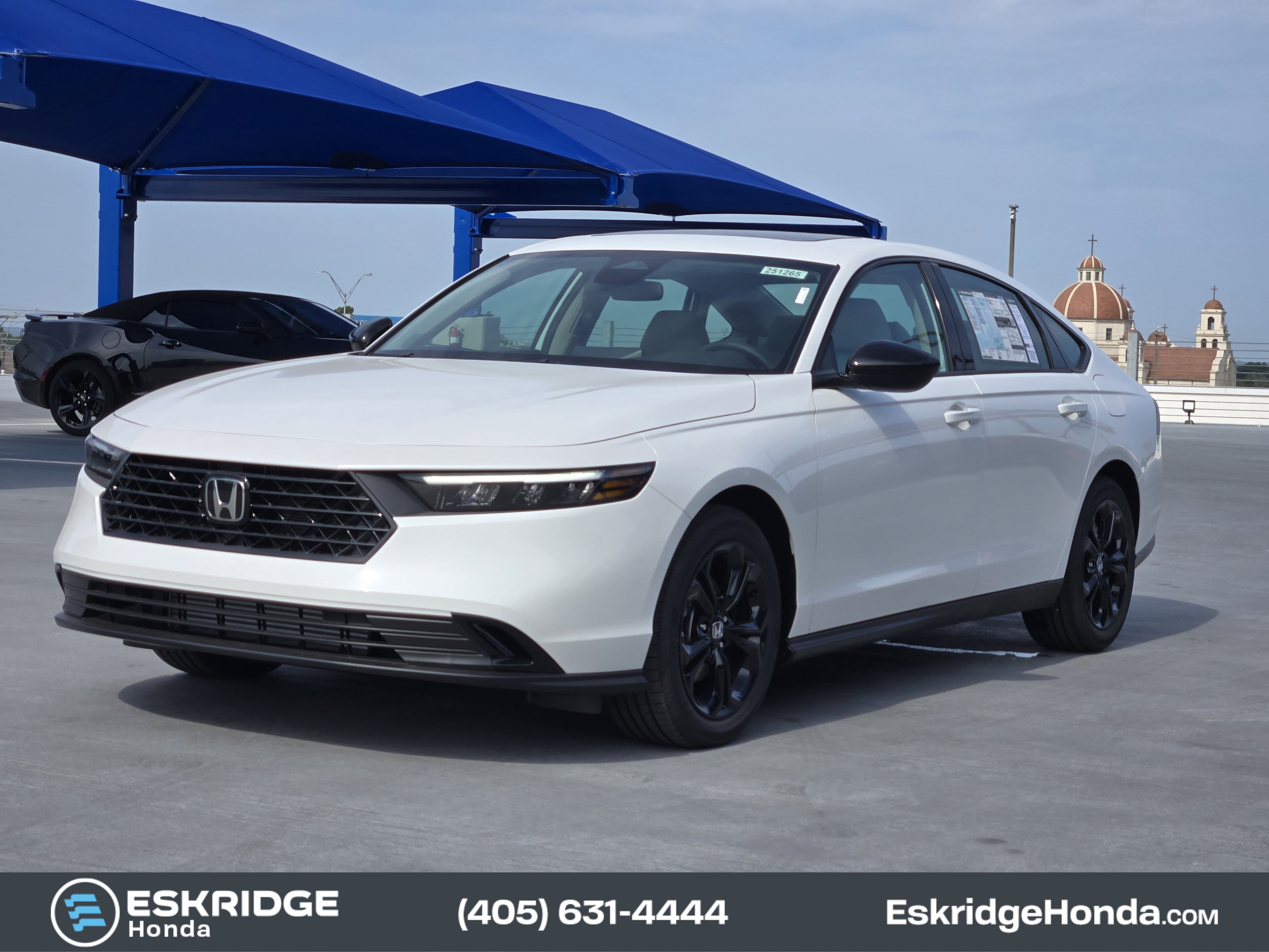2025 Honda Accord SE photo 2