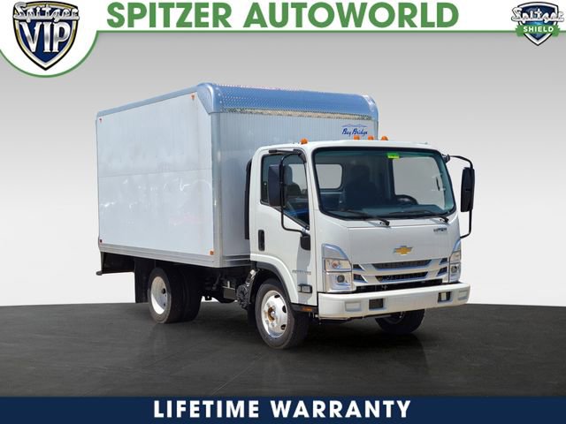 2024 Chevrolet Low Cab Forward Base's photo