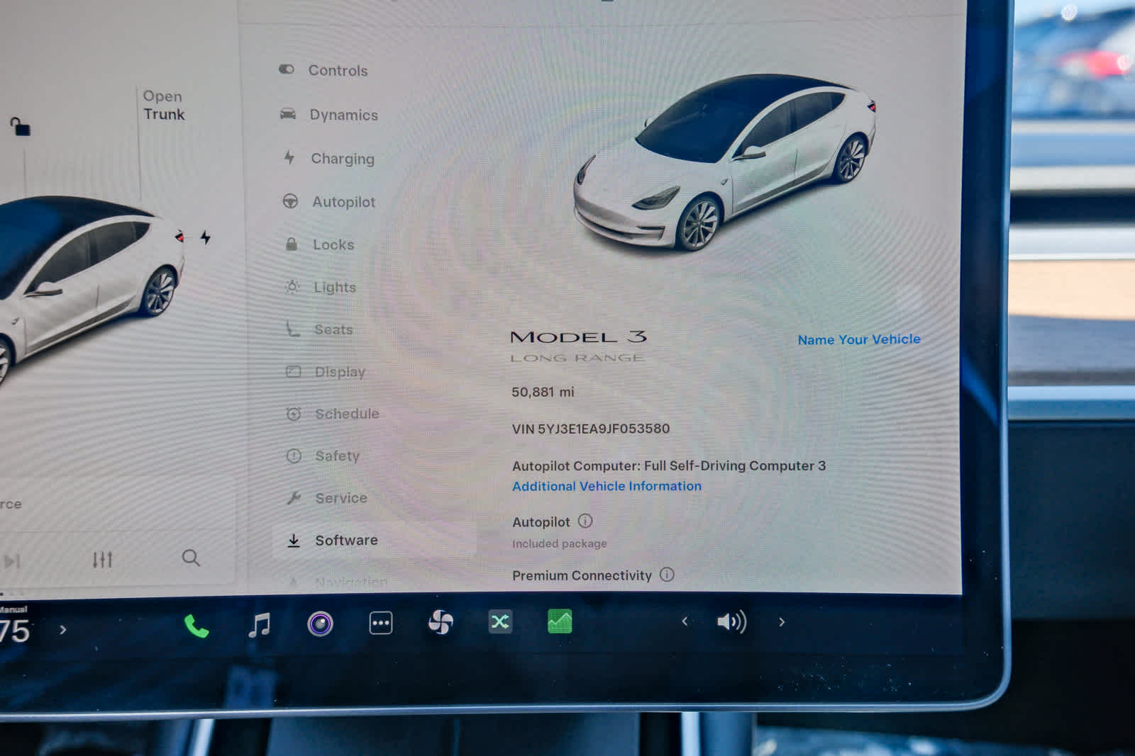 2018 Tesla Model 3 Long Range photo 21