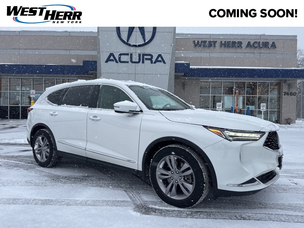 2023 Acura MDX Base's photo