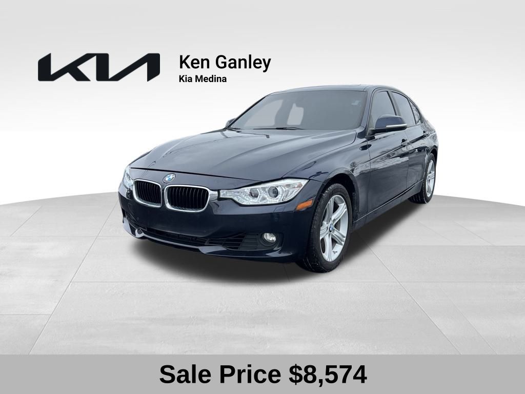 2015 BMW 3 Series 328i