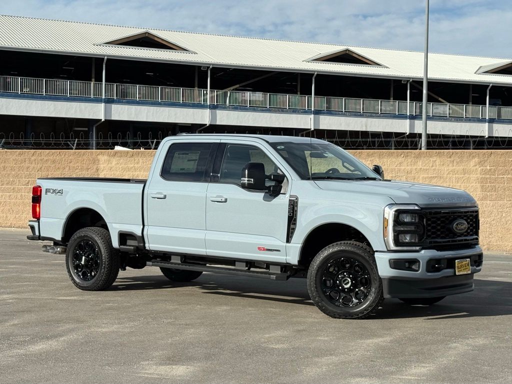 2026 Ford F-250 Super Duty Lariat's photo