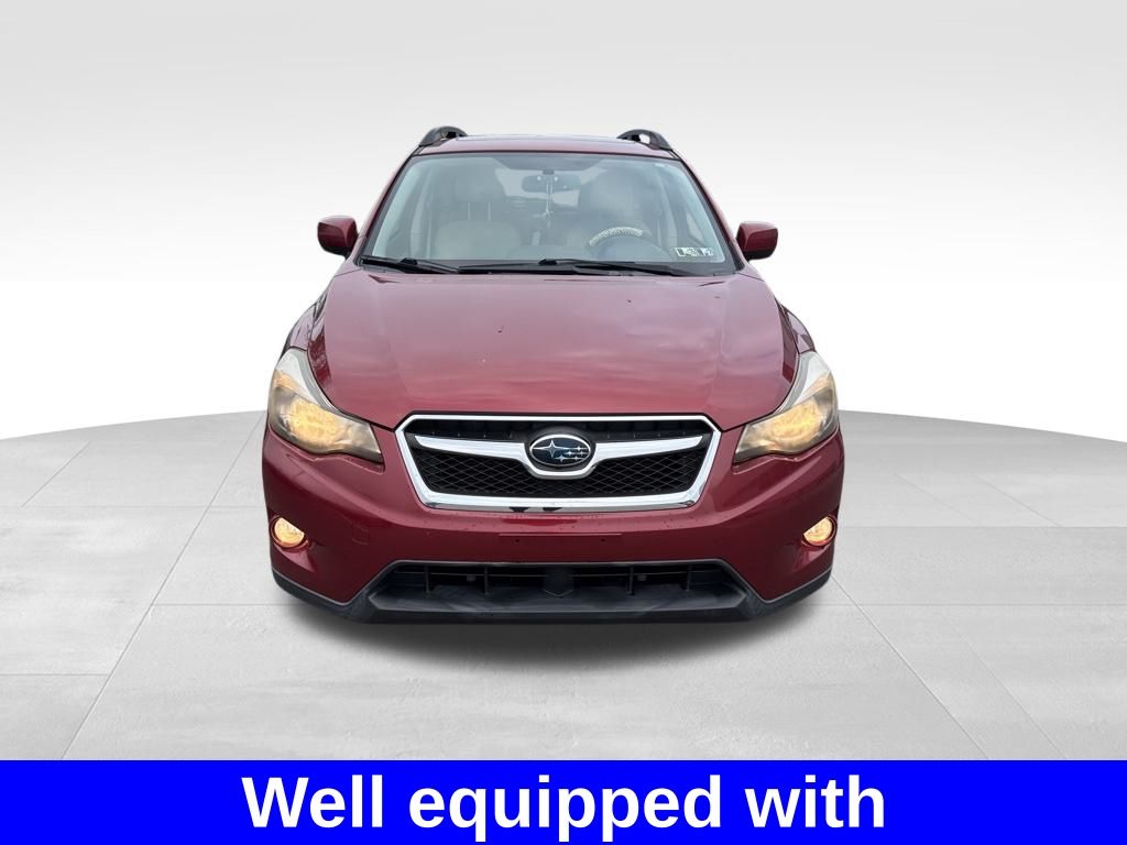 2014 Subaru Crosstrek 2.0i Premium photo 2
