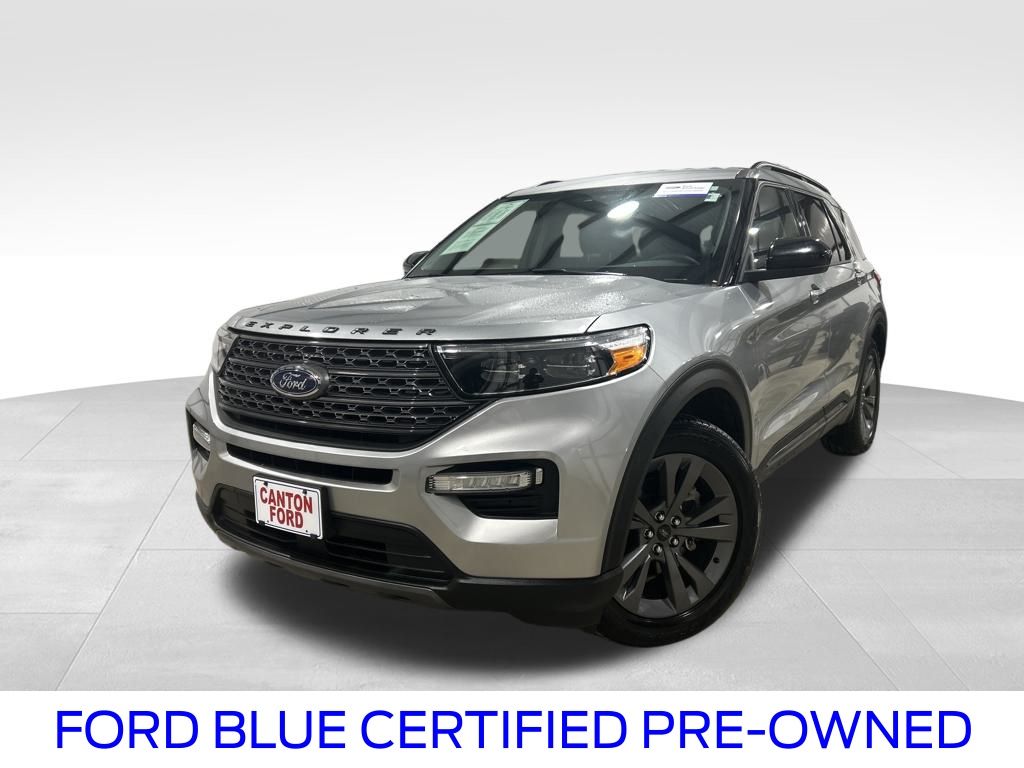 2023 Ford Explorer XLT's photo