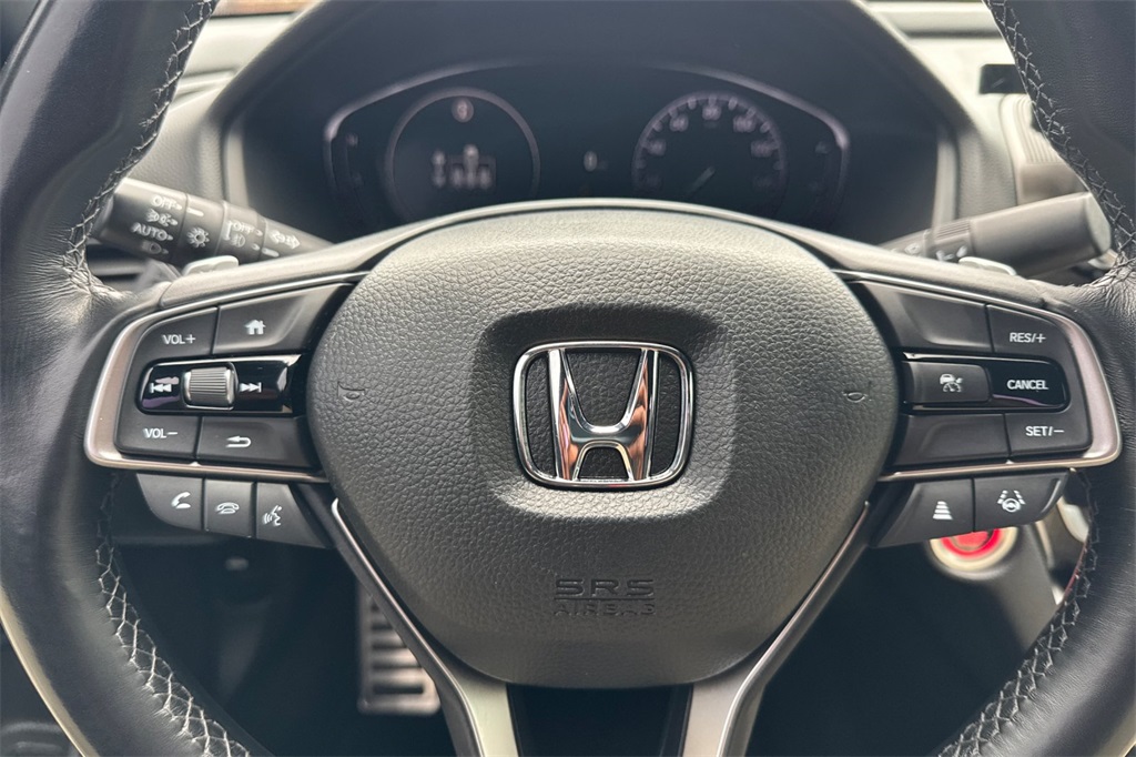 2022 Honda Accord Sport photo 23
