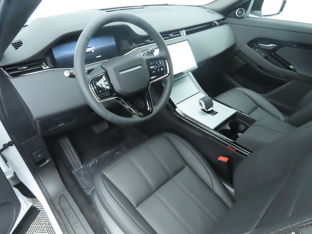 2025 Land Rover Range Rover Evoque S photo 9
