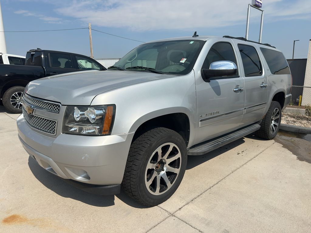 2011 Chevrolet Suburban 1500 LTZ photo 4