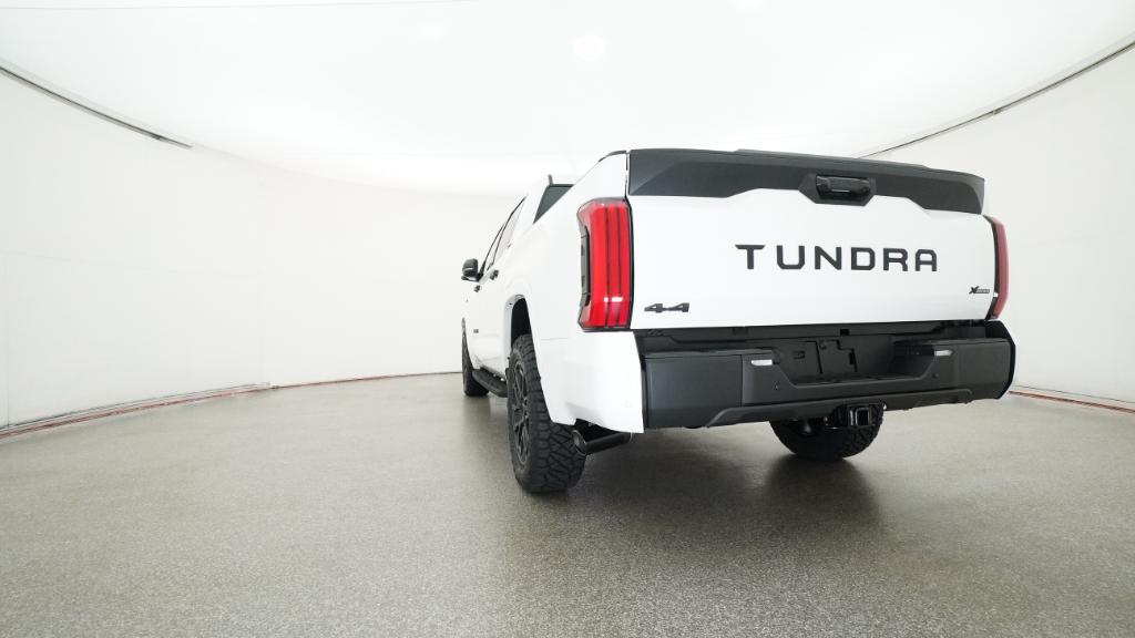 2026 Toyota Tundra SR5 CrewMax photo 11
