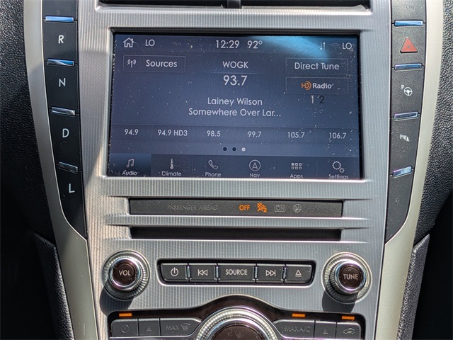 2020 Lincoln MKZ Hybrid Reserve photo 16