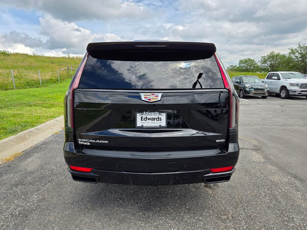 2022 Cadillac Escalade ESV Sport Platinum photo 4