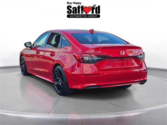 2024 Honda Civic Sport photo 4