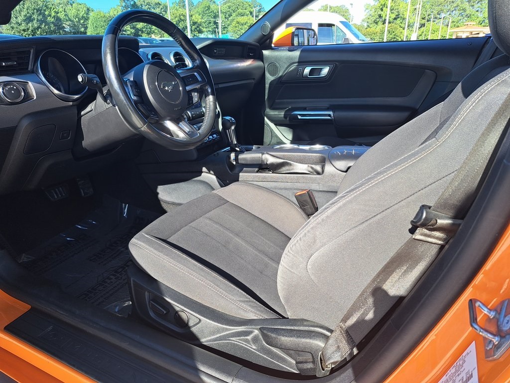 2020 Ford Mustang EcoBoost Convertible photo 24