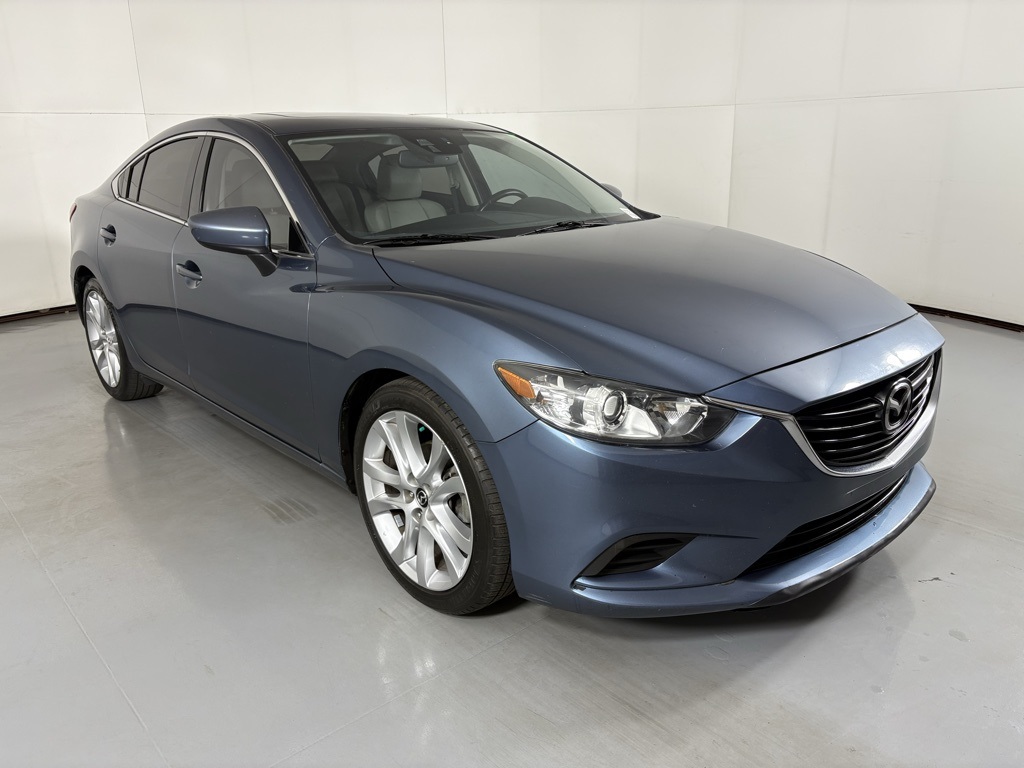 2015 Mazda Mazda6 Touring photo 2