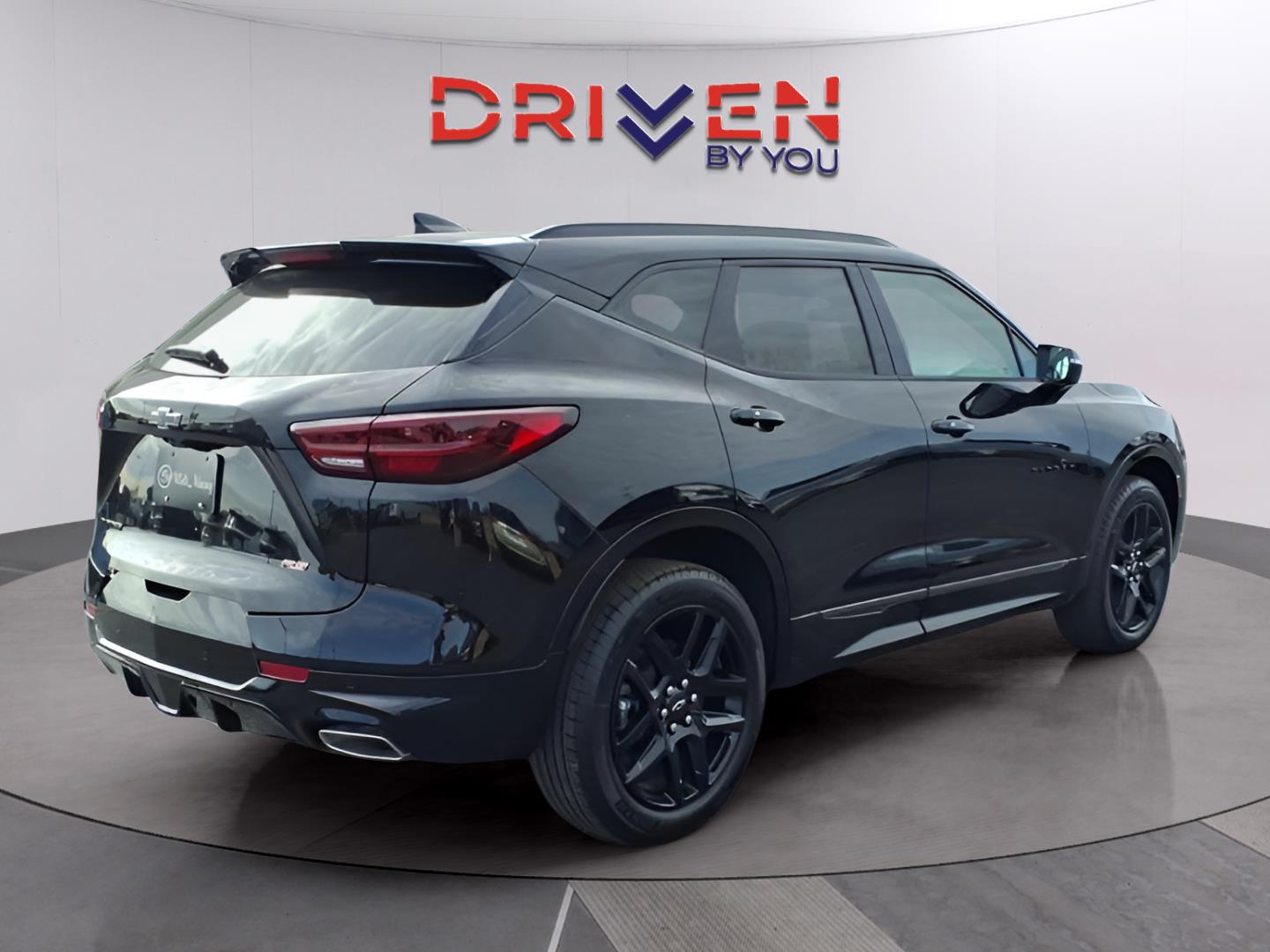 2026 Chevrolet Blazer RS photo 3