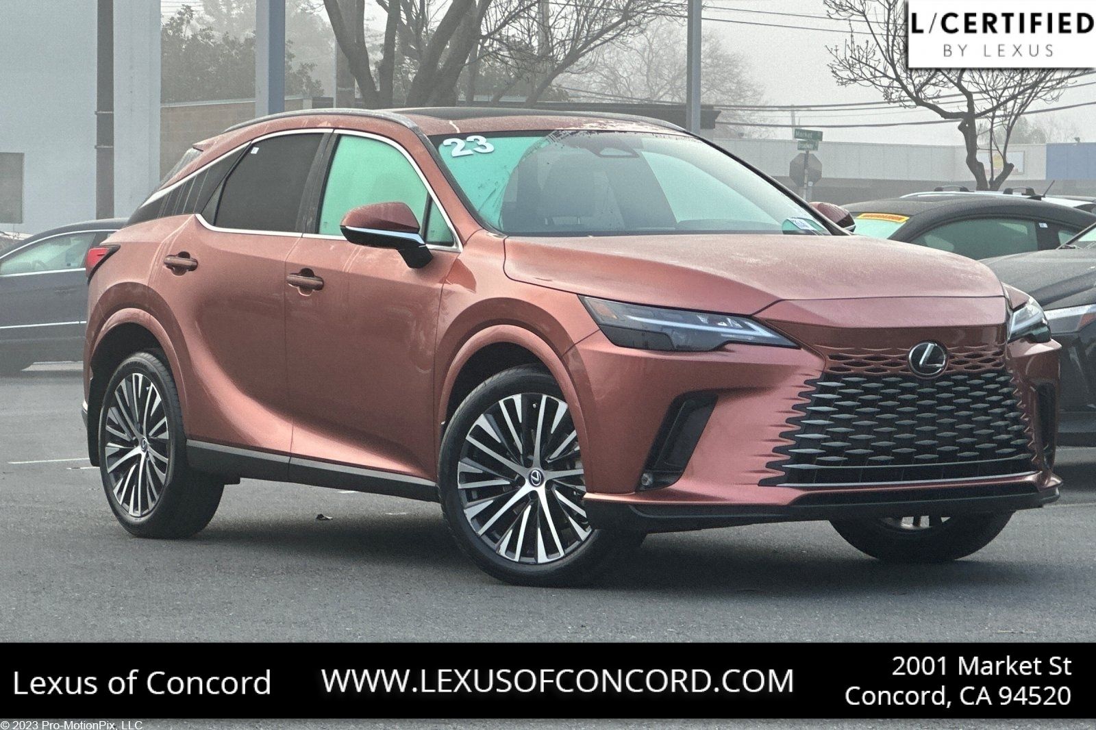 2023 Lexus RX 350