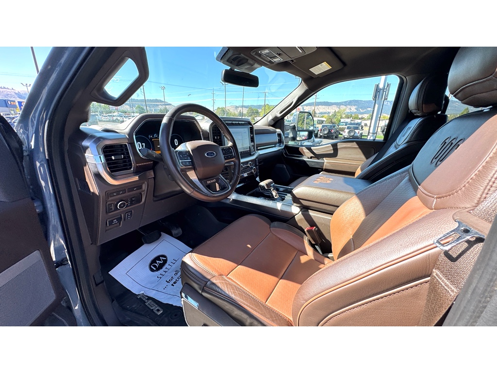 2023 Ford F-150 King Ranch photo 17