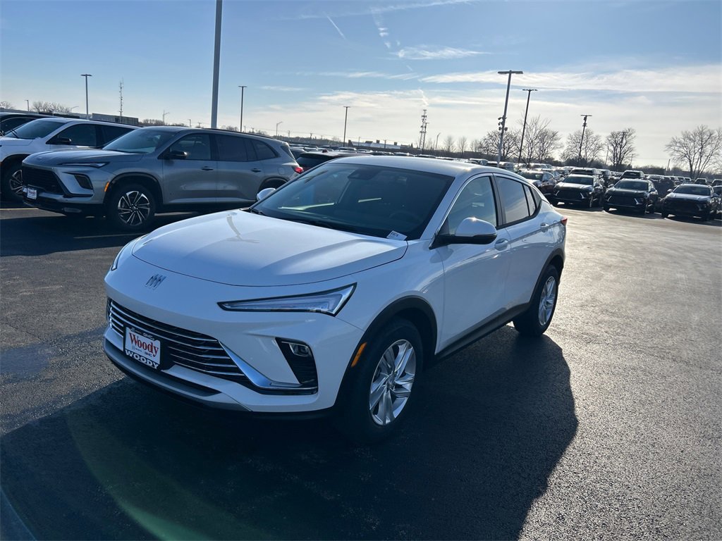 2026 BUICK ENVISTA - Image 3