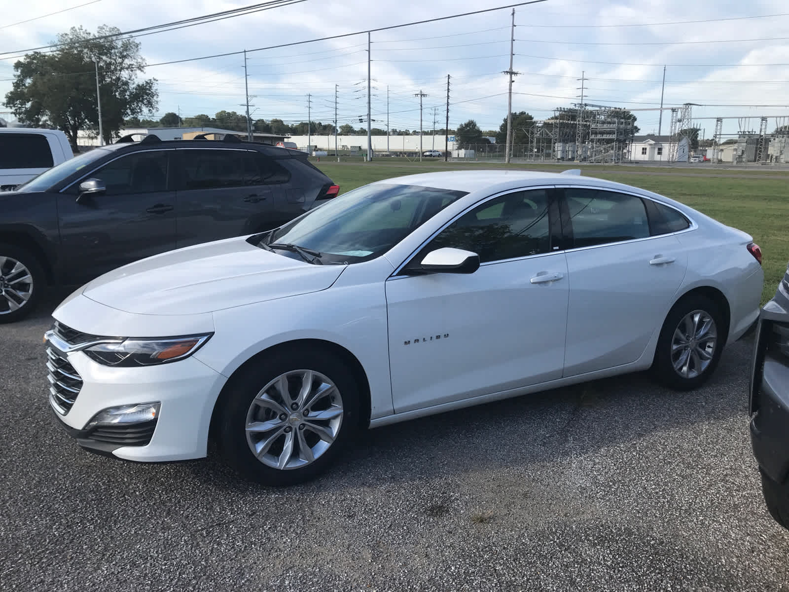 Used 2023 Chevrolet Malibu 1LT with VIN 1G1ZD5ST6PF232070 for sale in Dyersburg, TN