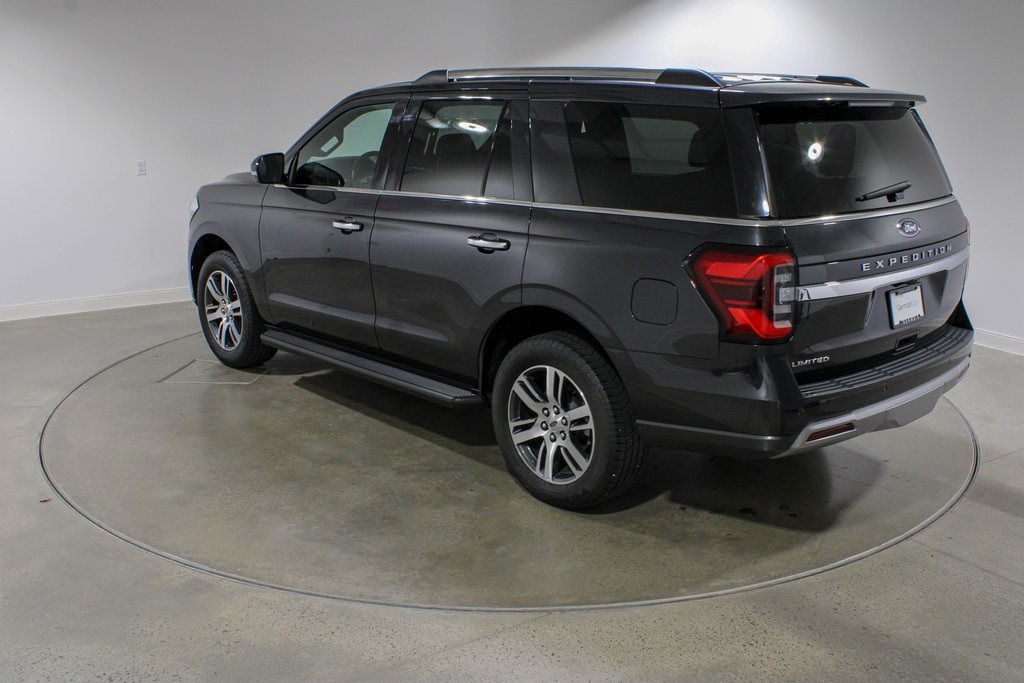 2024 Ford Expedition Limited photo 3