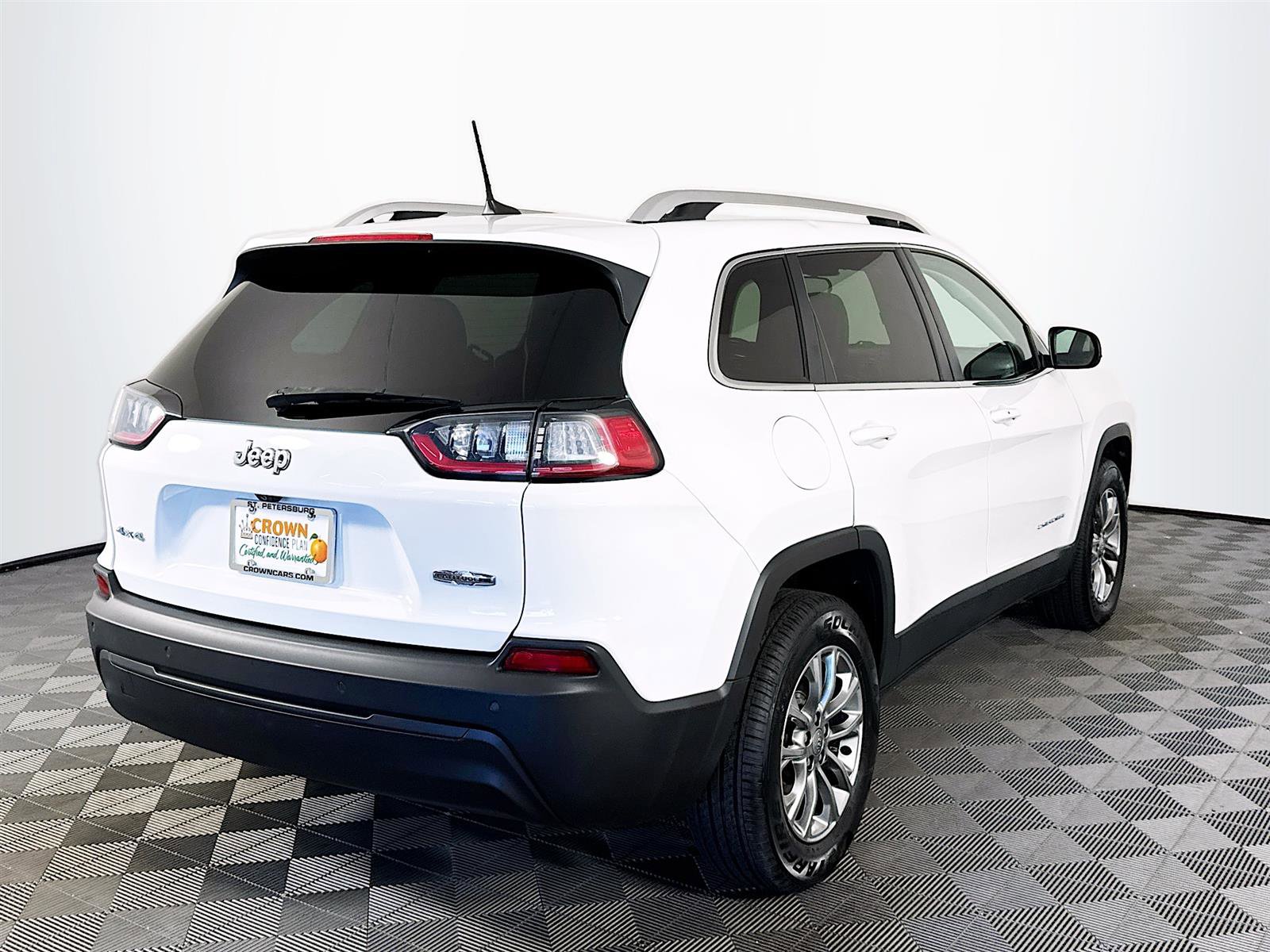 2019 Jeep Cherokee Latitude photo 6