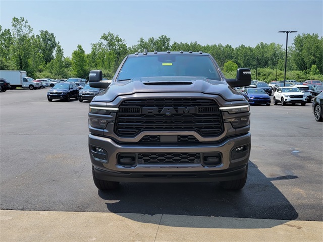 2025 Ram 2500 Laramie photo 9