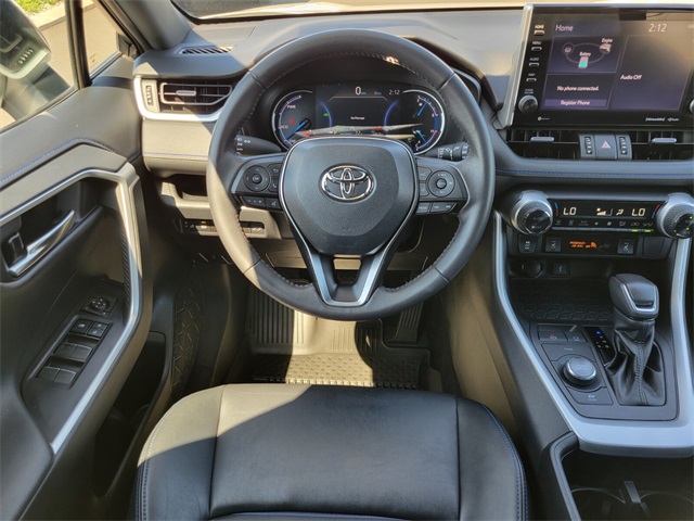 2022 Toyota RAV4 Hybrid XSE photo 14
