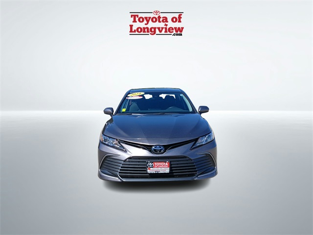 2024 Toyota Camry LE photo 2